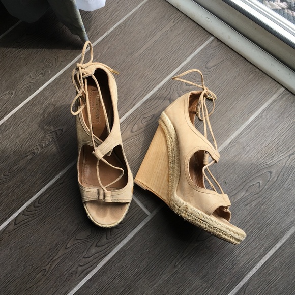 Aquazzura Christy Wedge - Picture 2 of 7